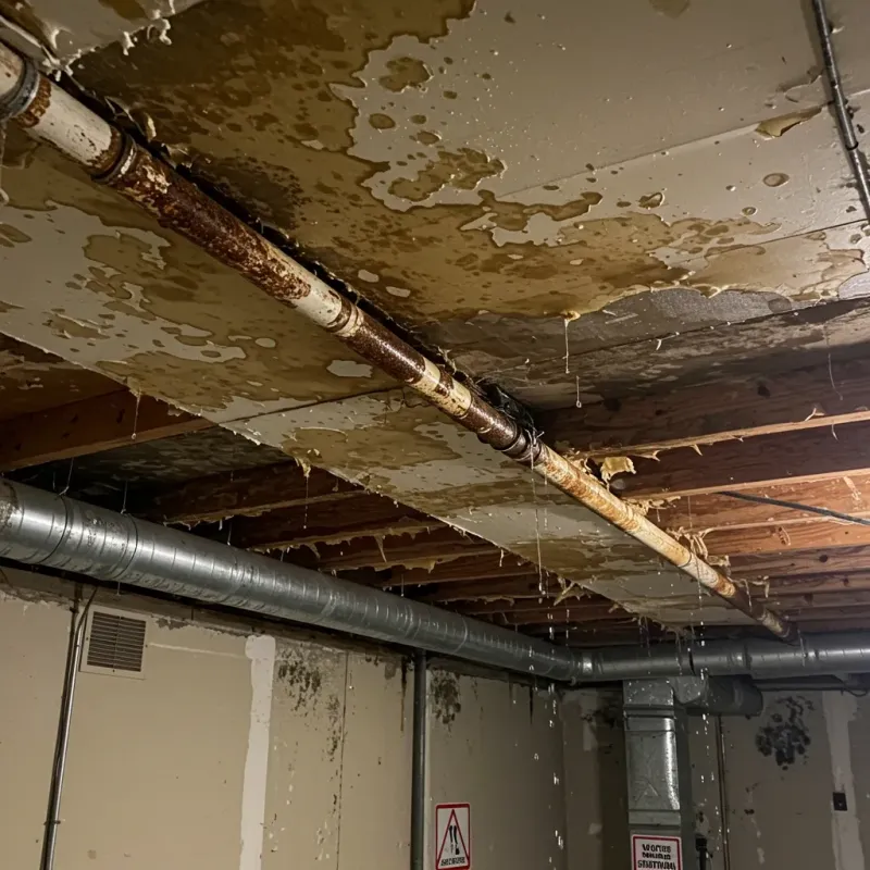 Ceiling Water Damage Repair in Woodhaven, NY